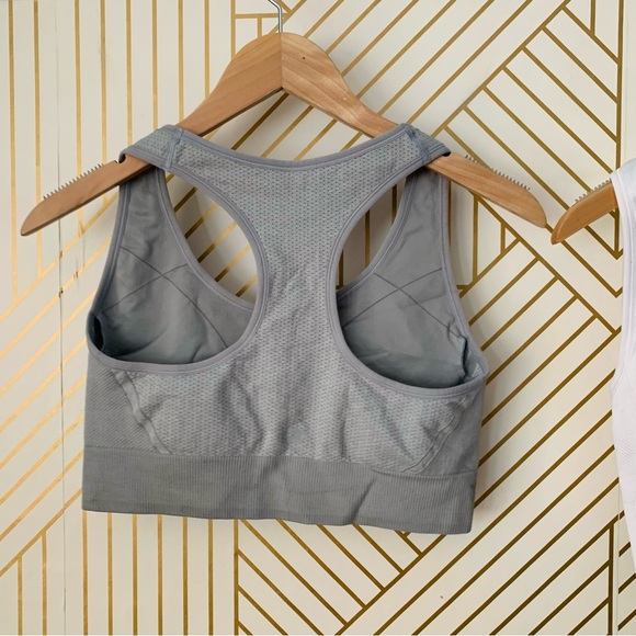 All in Motion Lot of 4 (target brand) Sports Bras in neutral colors XXL - Picture 7 of 12